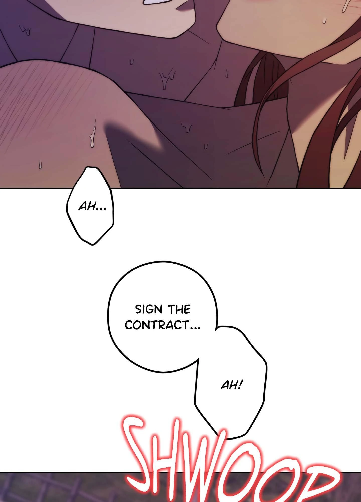 Lies of the Damned (Official) - The End manhwa