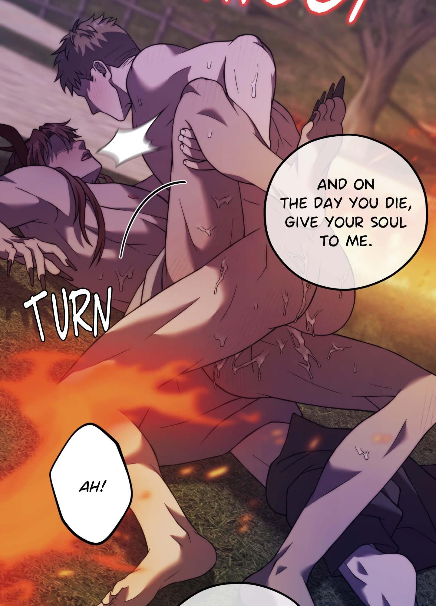 Lies of the Damned (Official) - The End manhwa