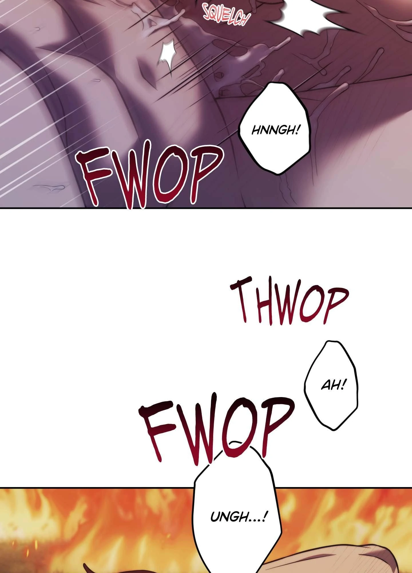 Lies of the Damned (Official) - The End manhwa