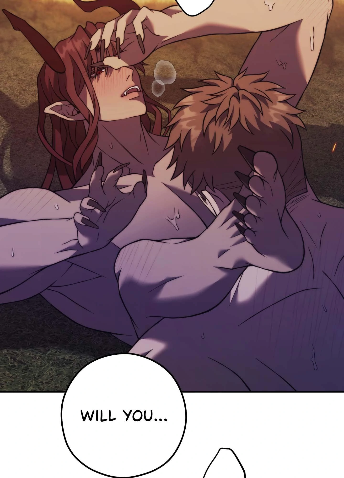 Lies of the Damned (Official) - The End manhwa
