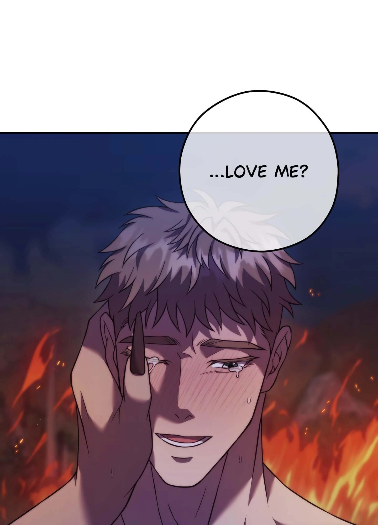 Lies of the Damned (Official) - The End manhwa