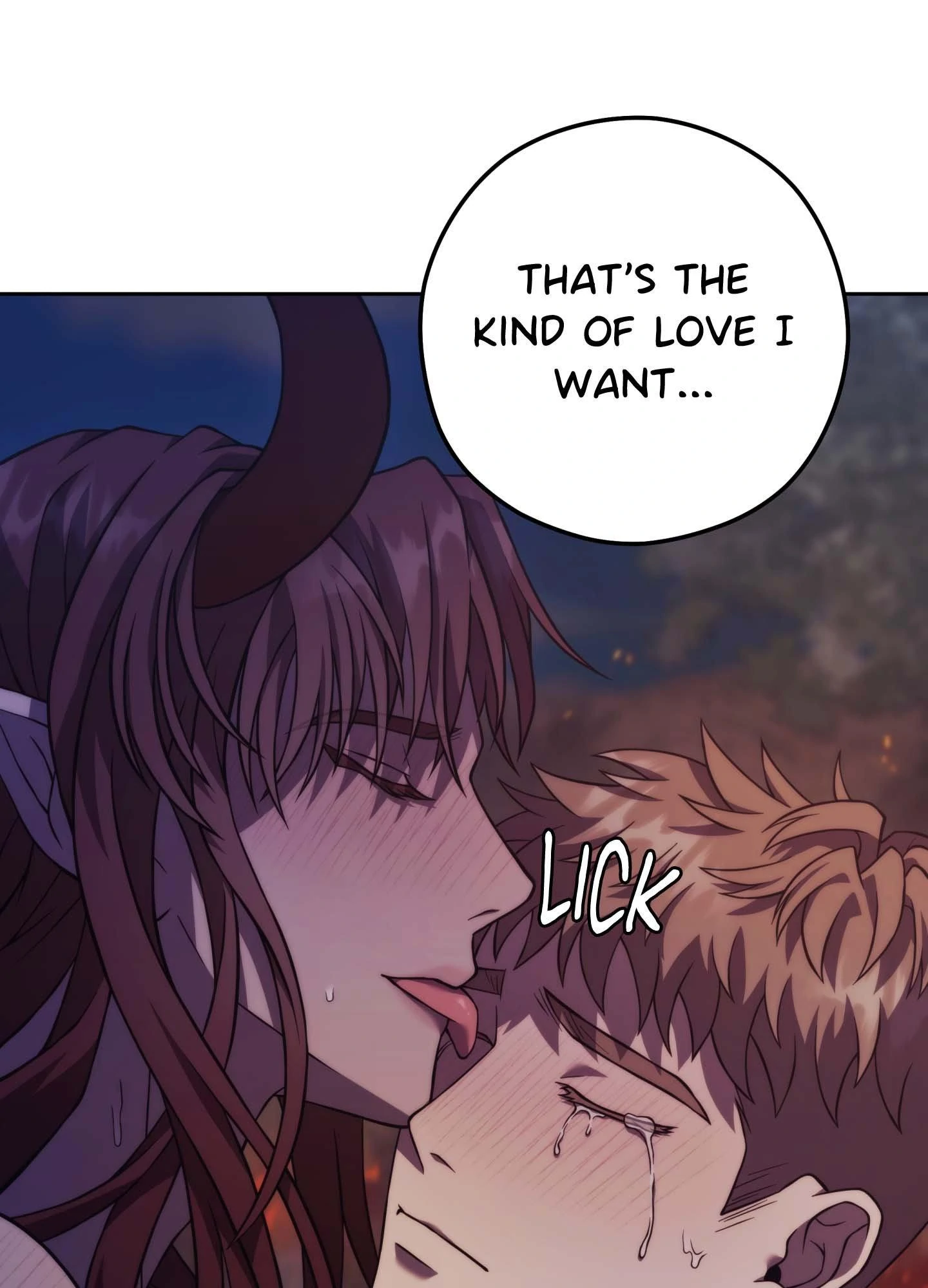 Lies of the Damned (Official) - The End manhwa
