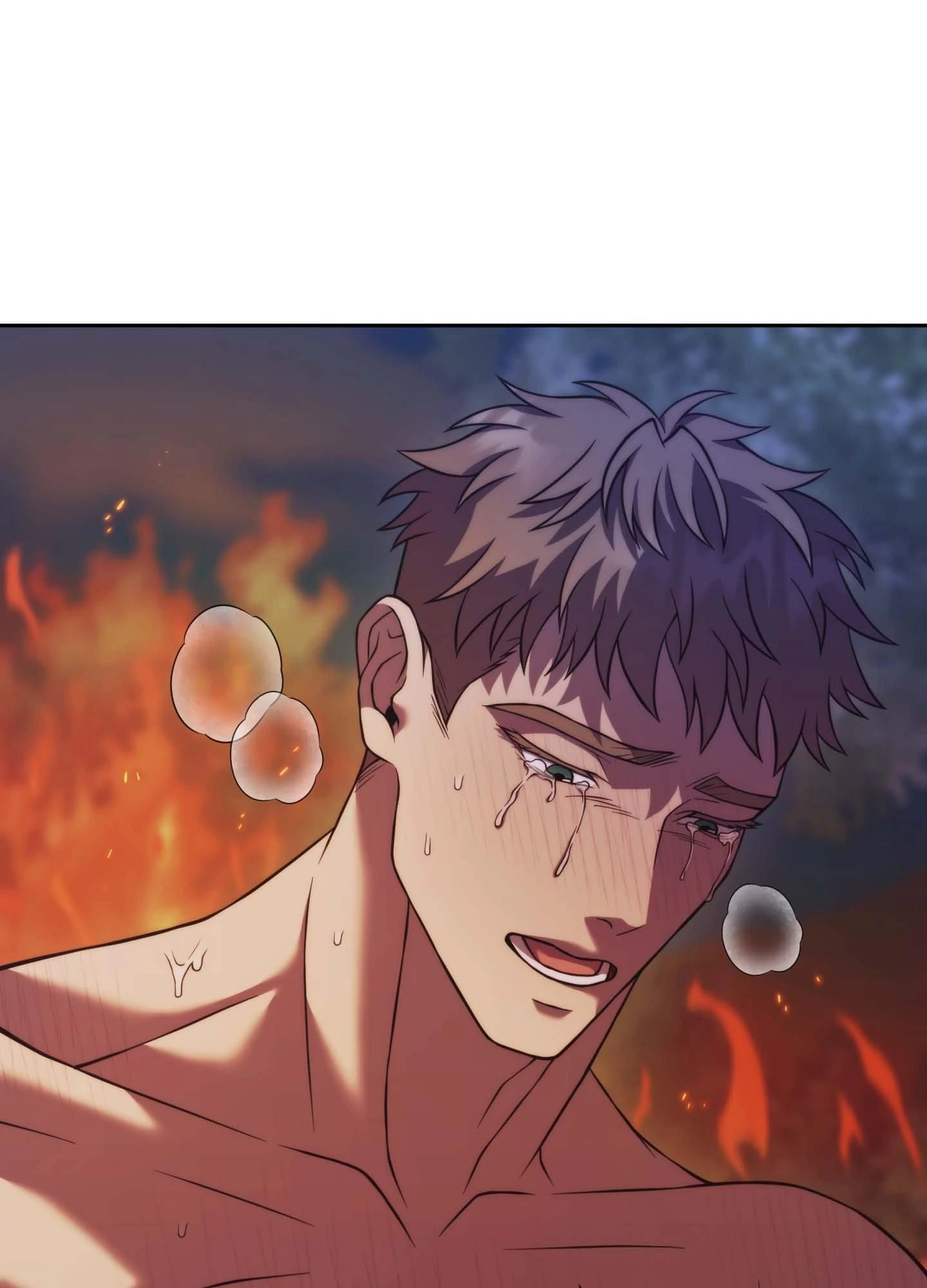 Lies of the Damned (Official) - The End manhwa