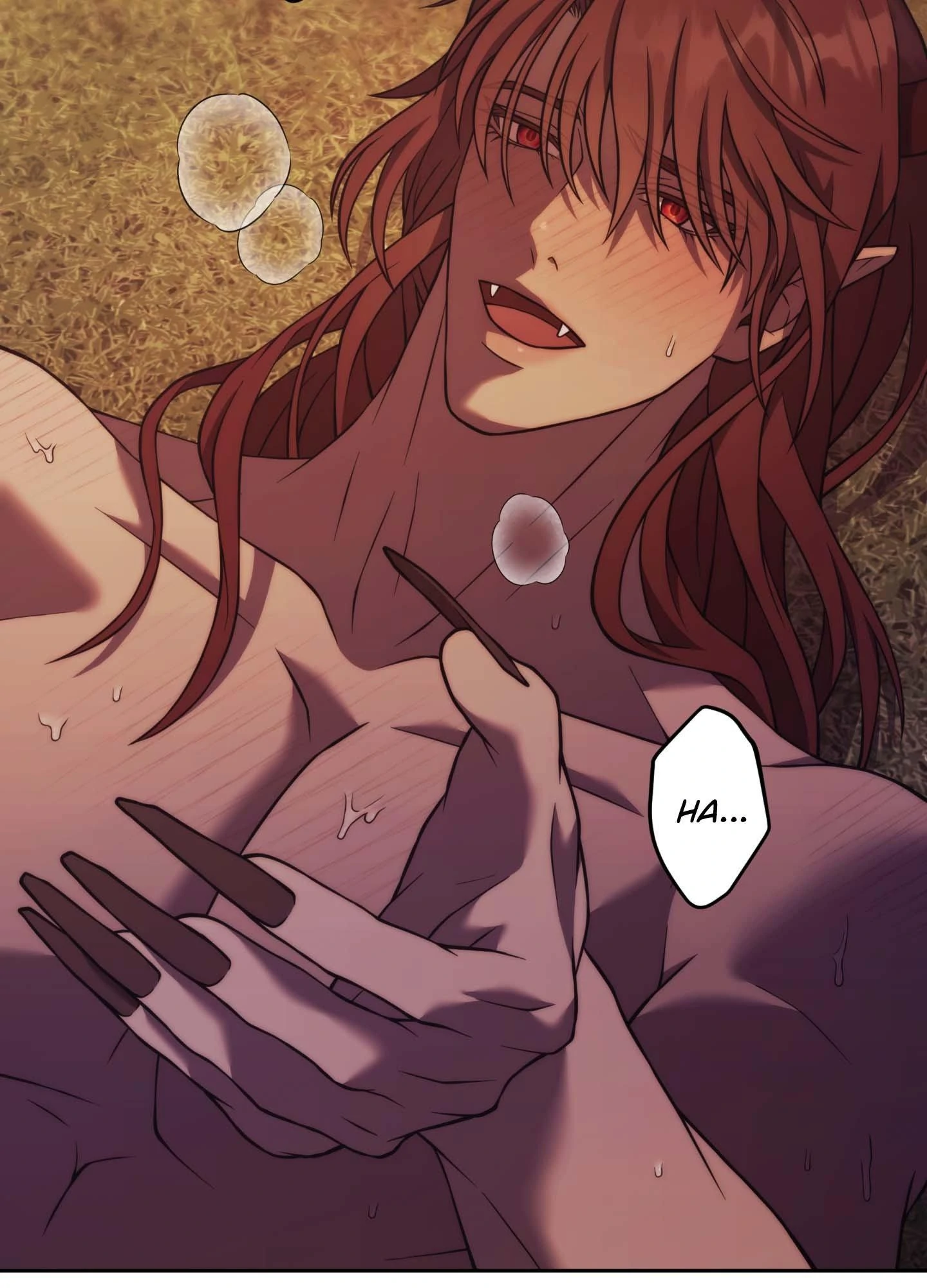 Lies of the Damned (Official) - The End manhwa