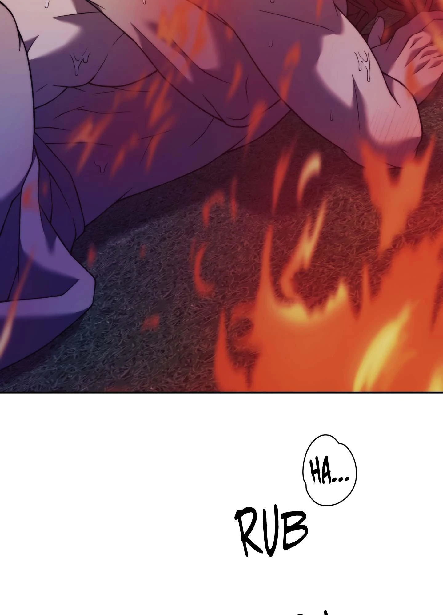 Lies of the Damned (Official) - The End manhwa