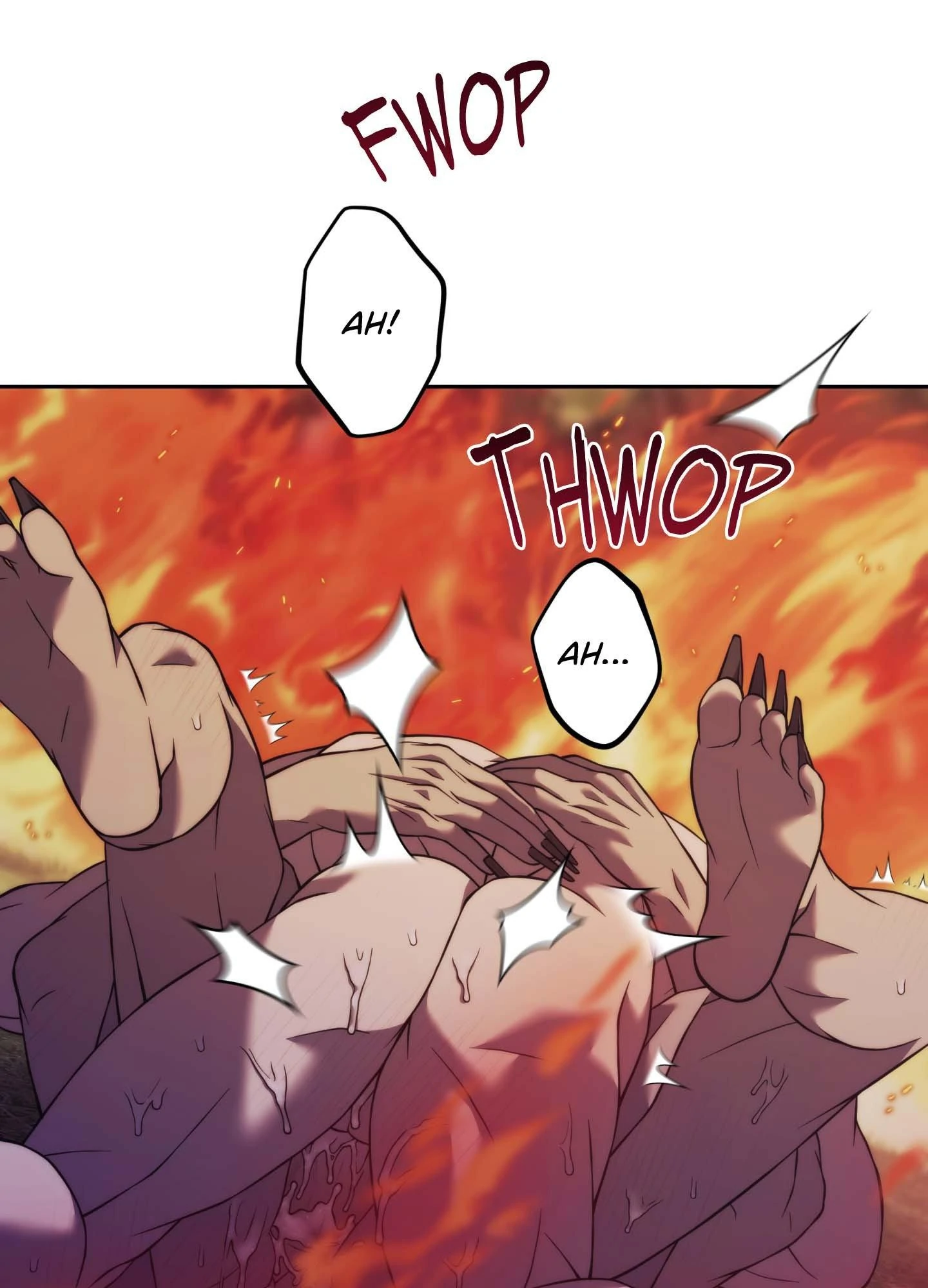 Lies of the Damned (Official) - The End manhwa