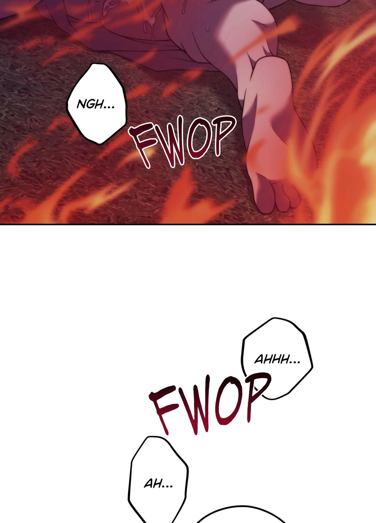 Lies of the Damned (Official) - The End manhwa