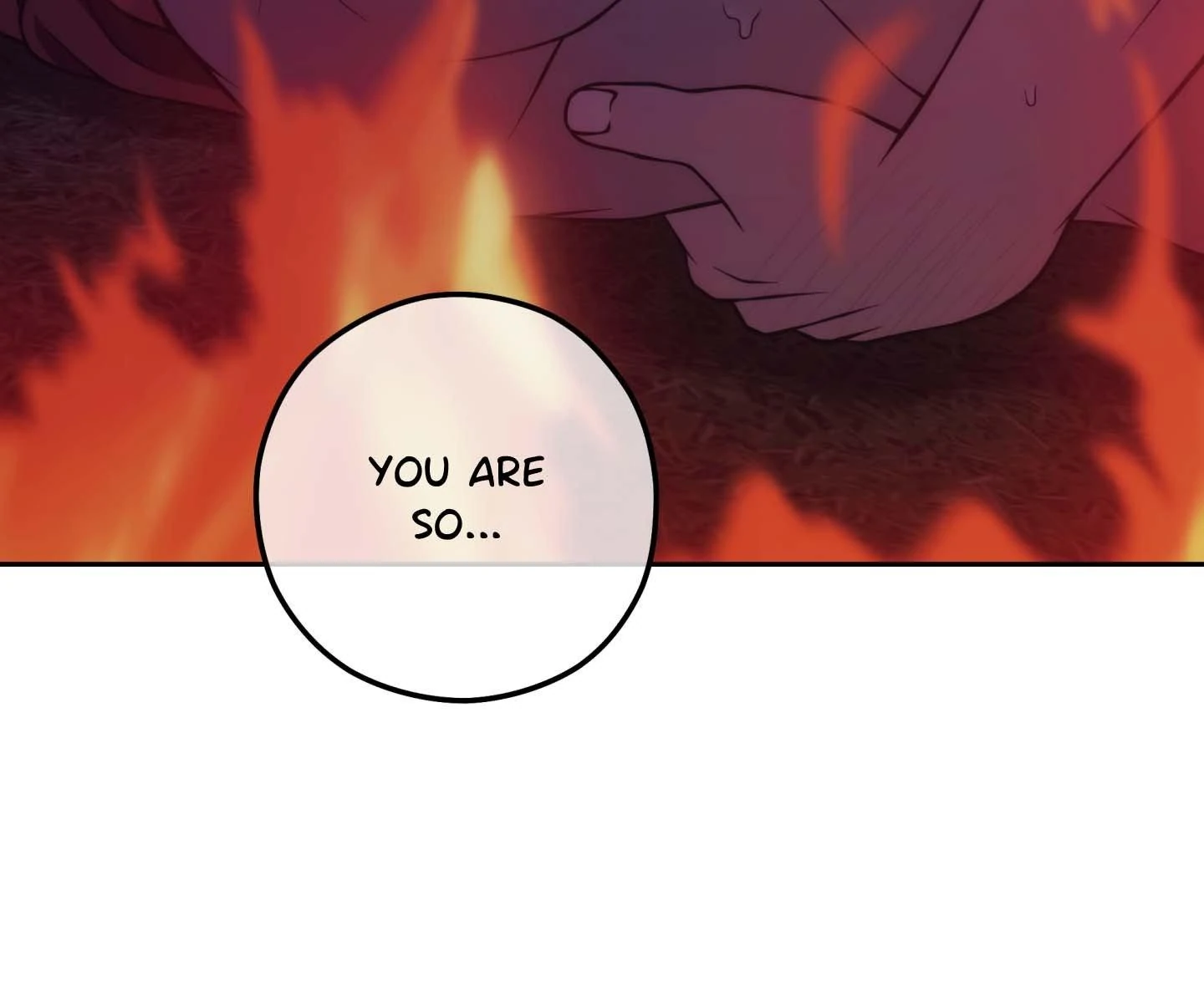 Lies of the Damned (Official) - The End manhwa