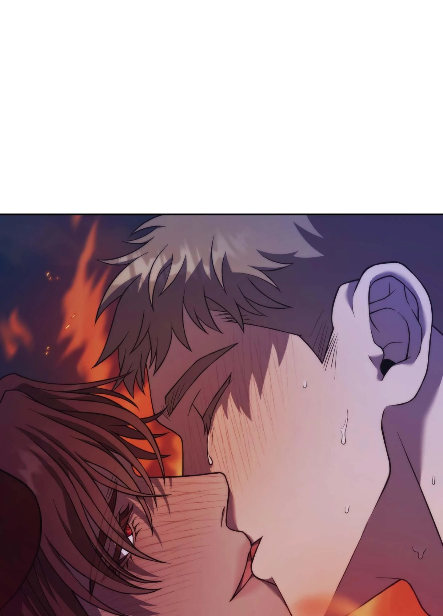 Lies of the Damned (Official) - The End manhwa