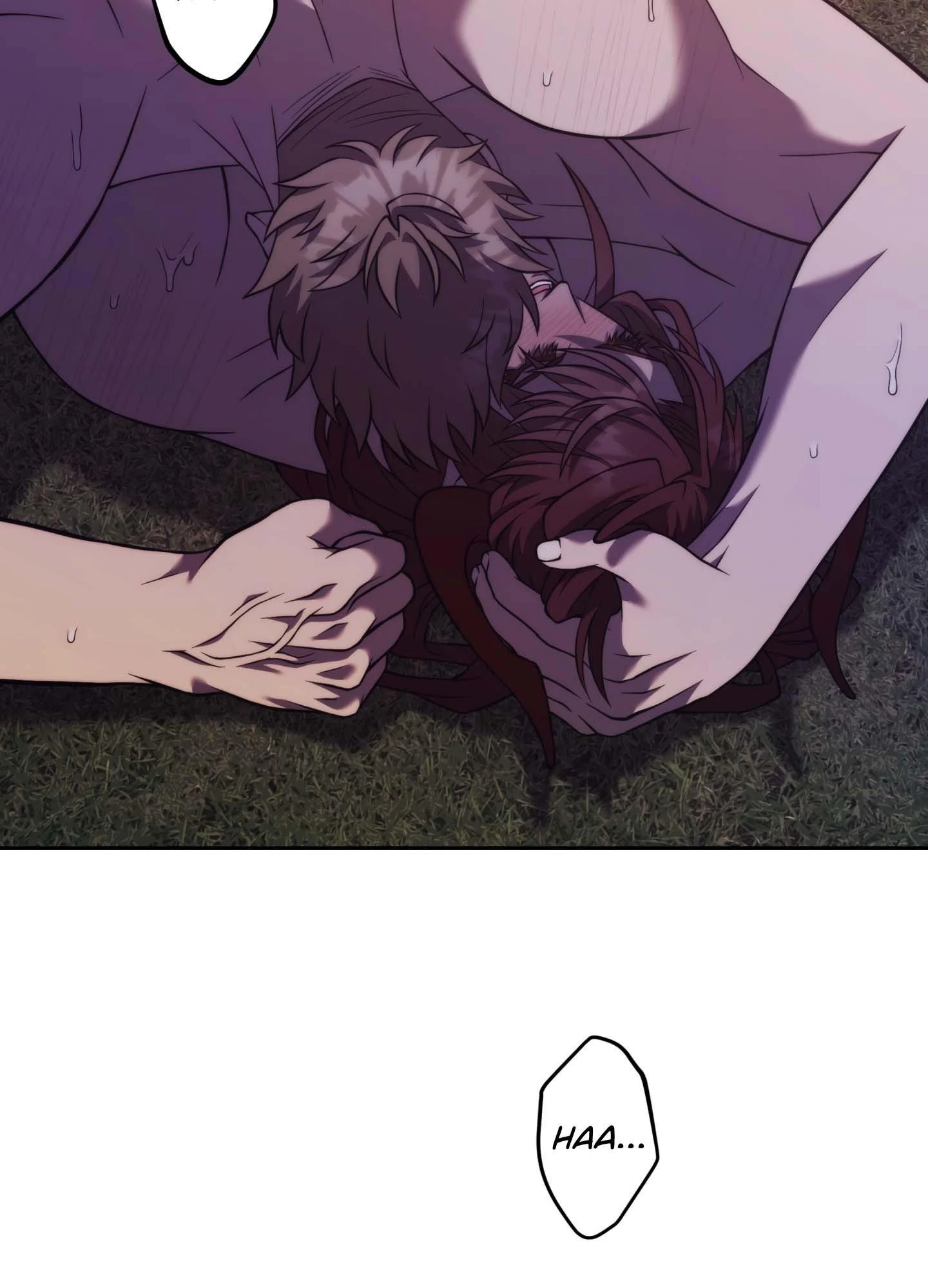 Lies of the Damned (Official) - The End manhwa