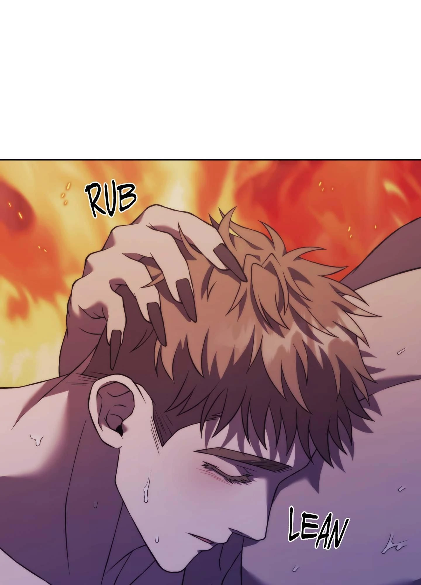 Lies of the Damned (Official) - The End manhwa