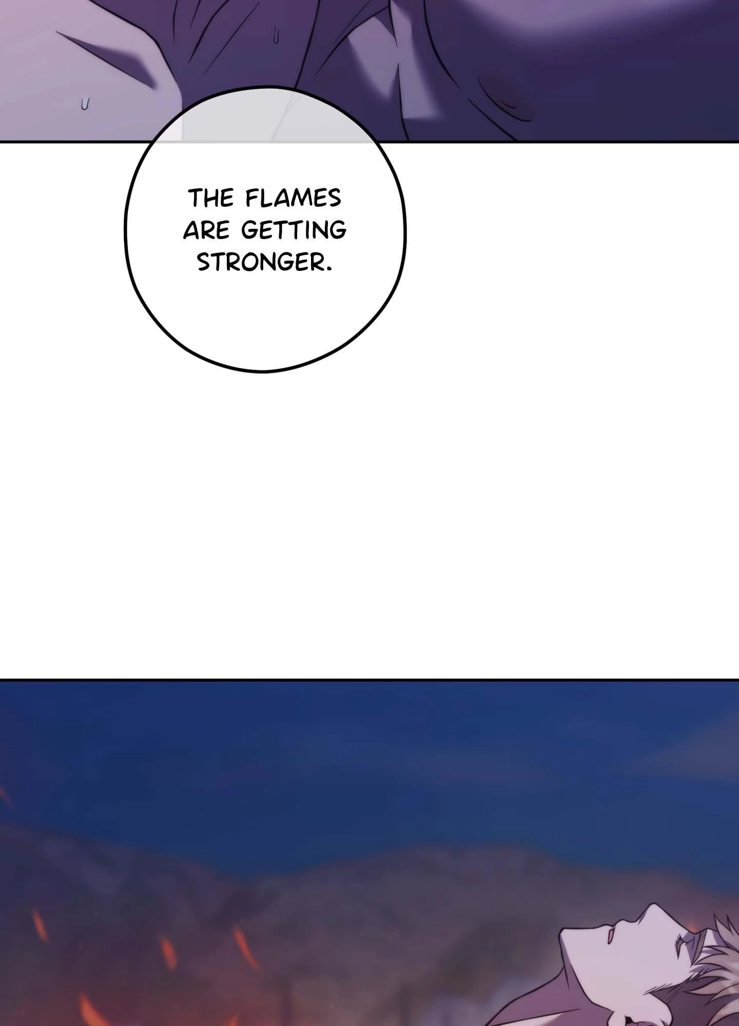 Lies of the Damned (Official) - The End manhwa