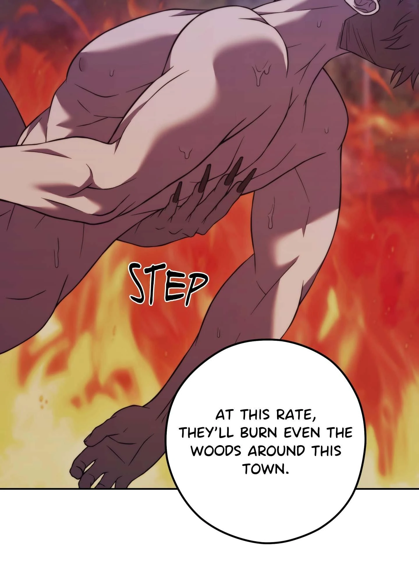 Lies of the Damned (Official) - The End manhwa