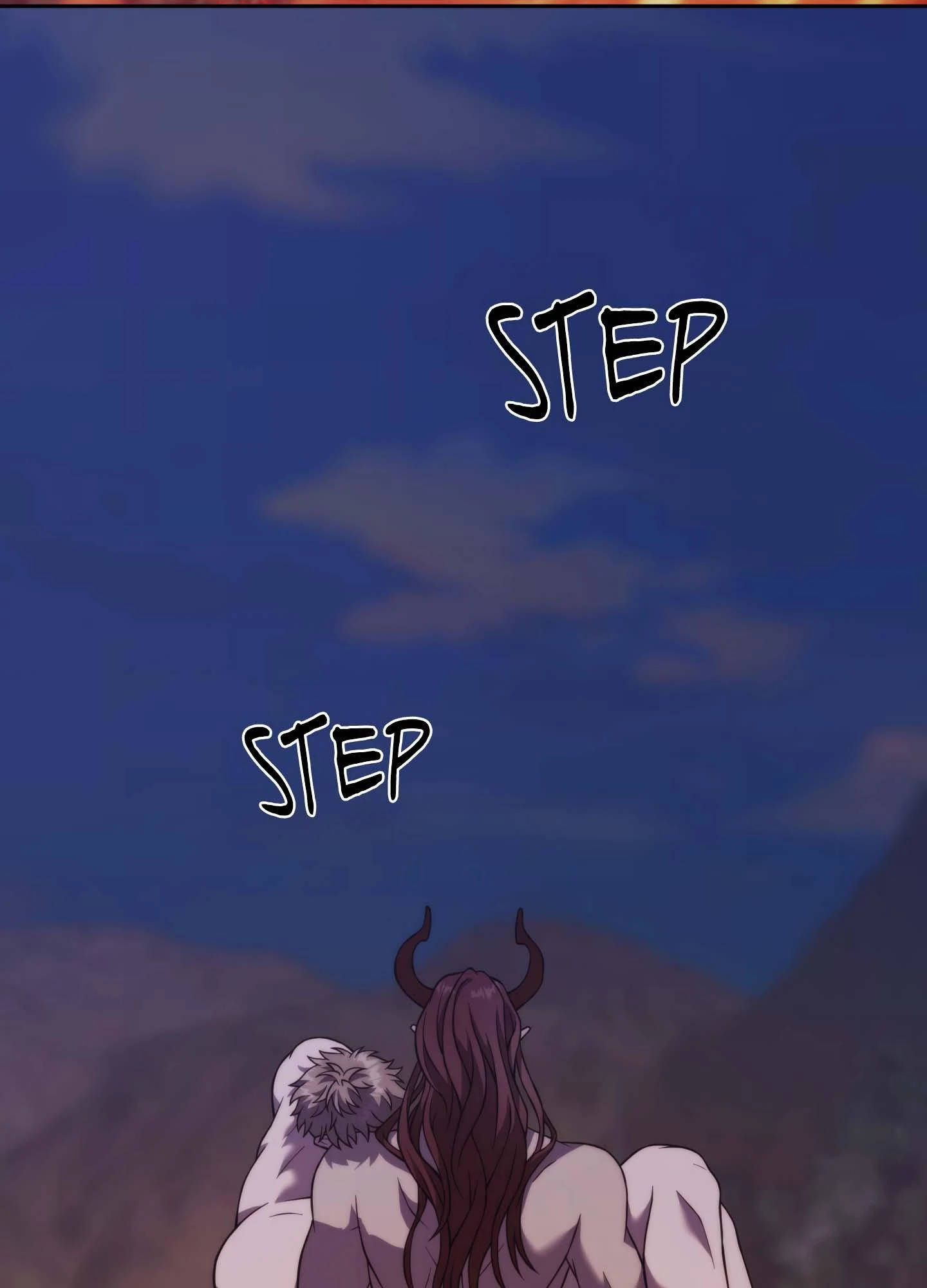 Lies of the Damned (Official) - The End manhwa