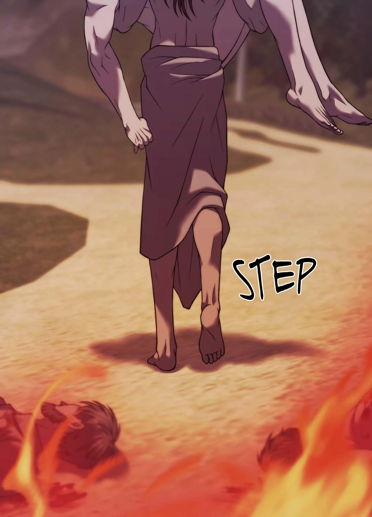 Lies of the Damned (Official) - The End manhwa