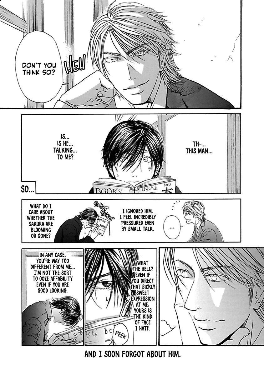 Bitter x Sweet - Chapter 1 manhwa