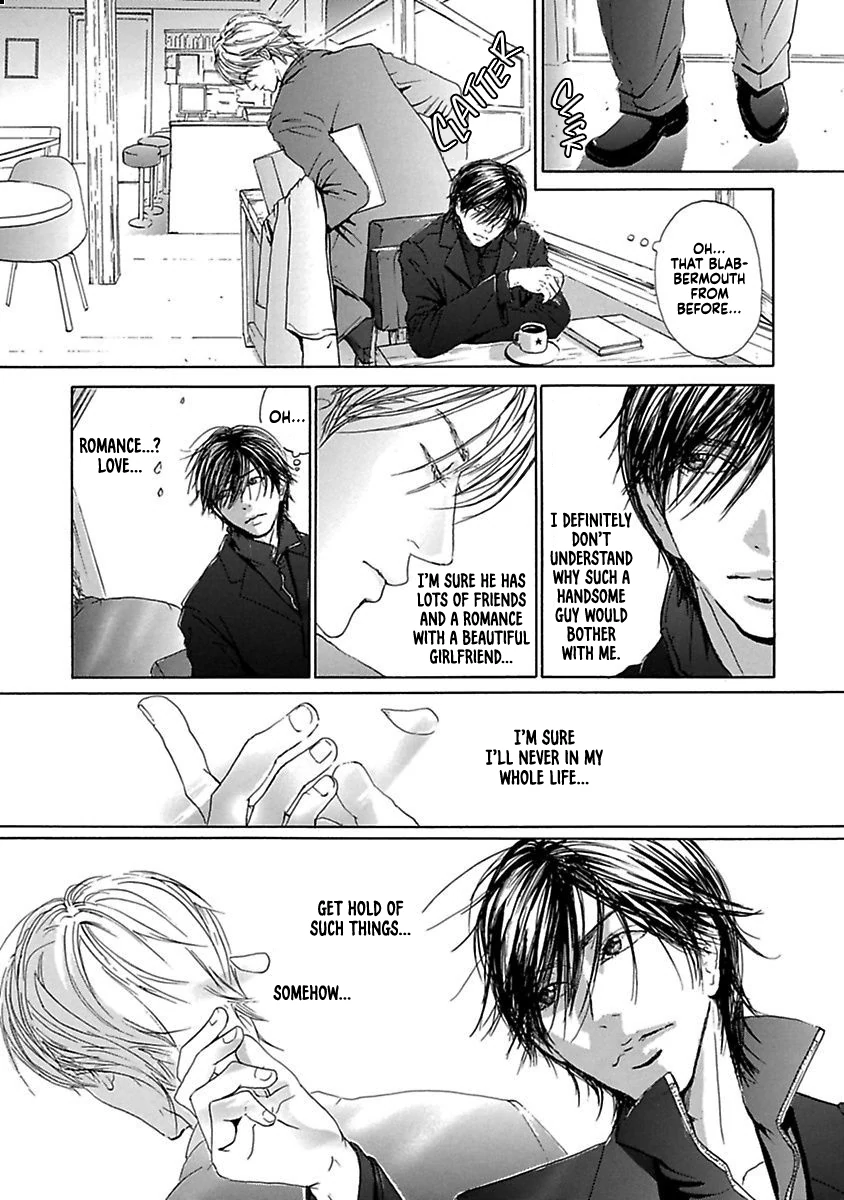 Bitter x Sweet - Chapter 1 manhwa