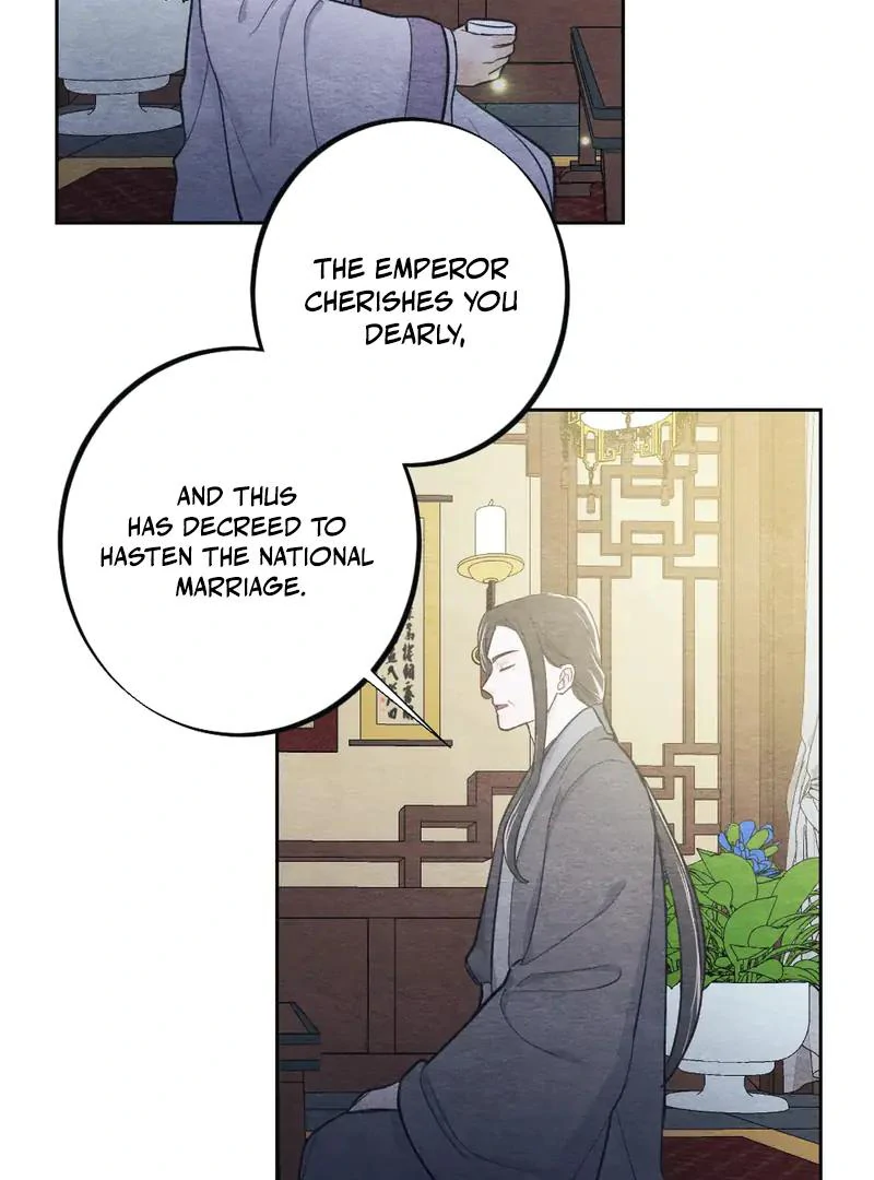 Agony of Separation || PARADISE SCANS || - Chapter 1 manhwa