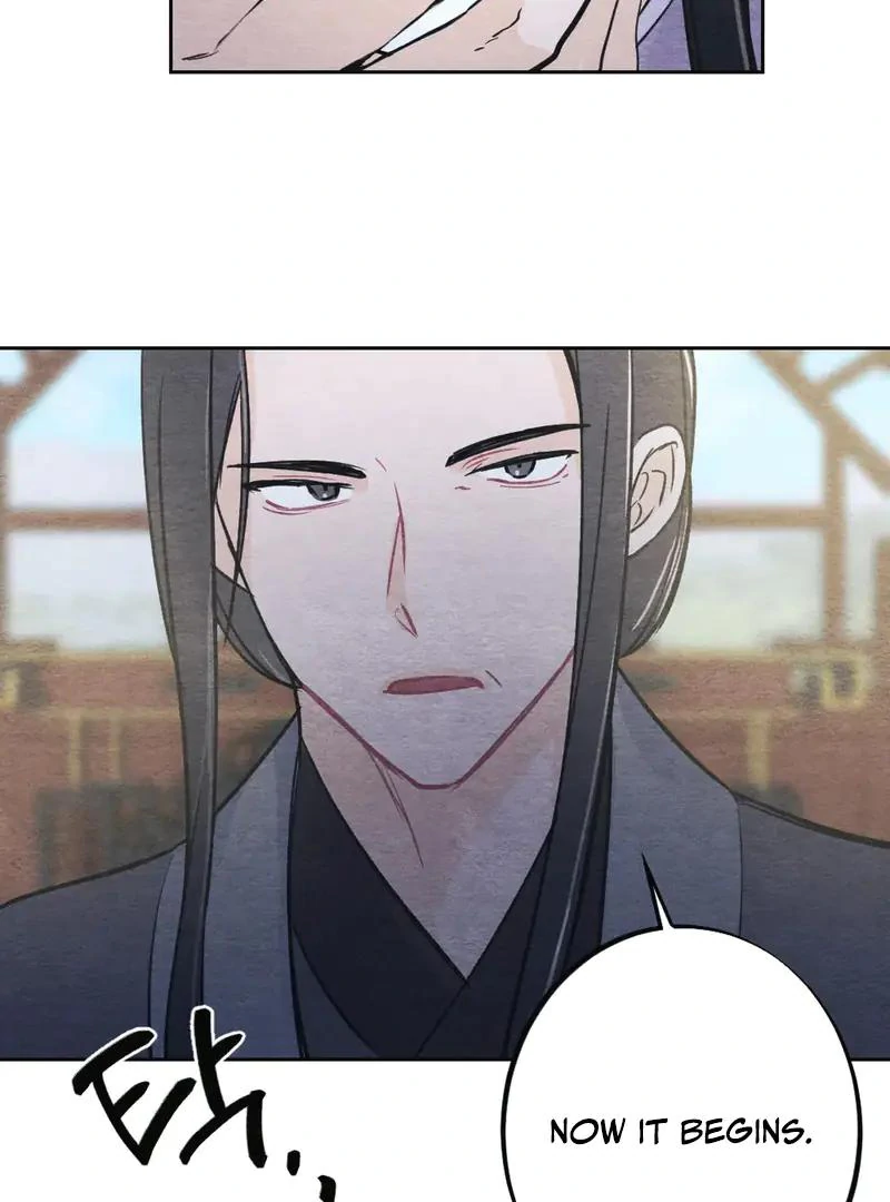 Agony of Separation || PARADISE SCANS || - Chapter 1 manhwa