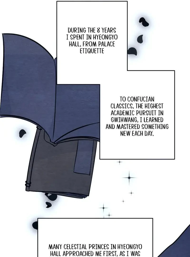 Agony of Separation || PARADISE SCANS || - Chapter 1 manhwa