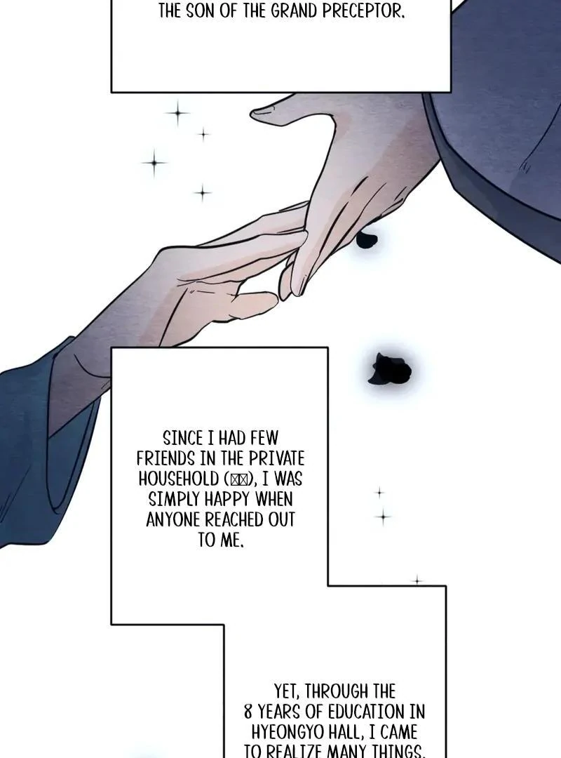 Agony of Separation || PARADISE SCANS || - Chapter 1 manhwa