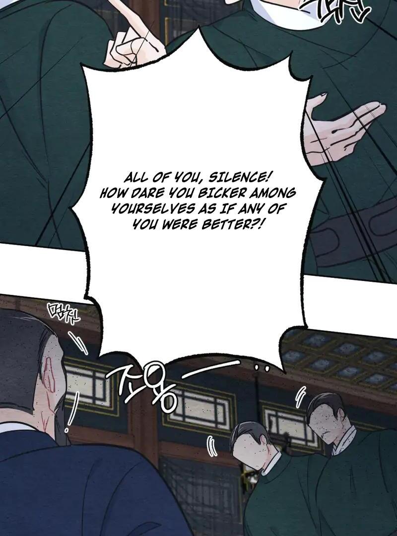 Agony of Separation || PARADISE SCANS || - Chapter 1 manhwa