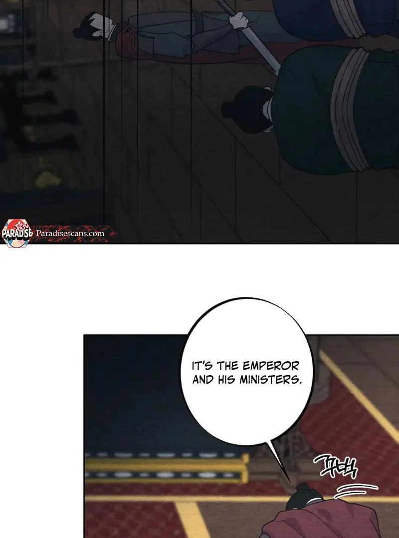 Agony of Separation || PARADISE SCANS || - Chapter 1 manhwa