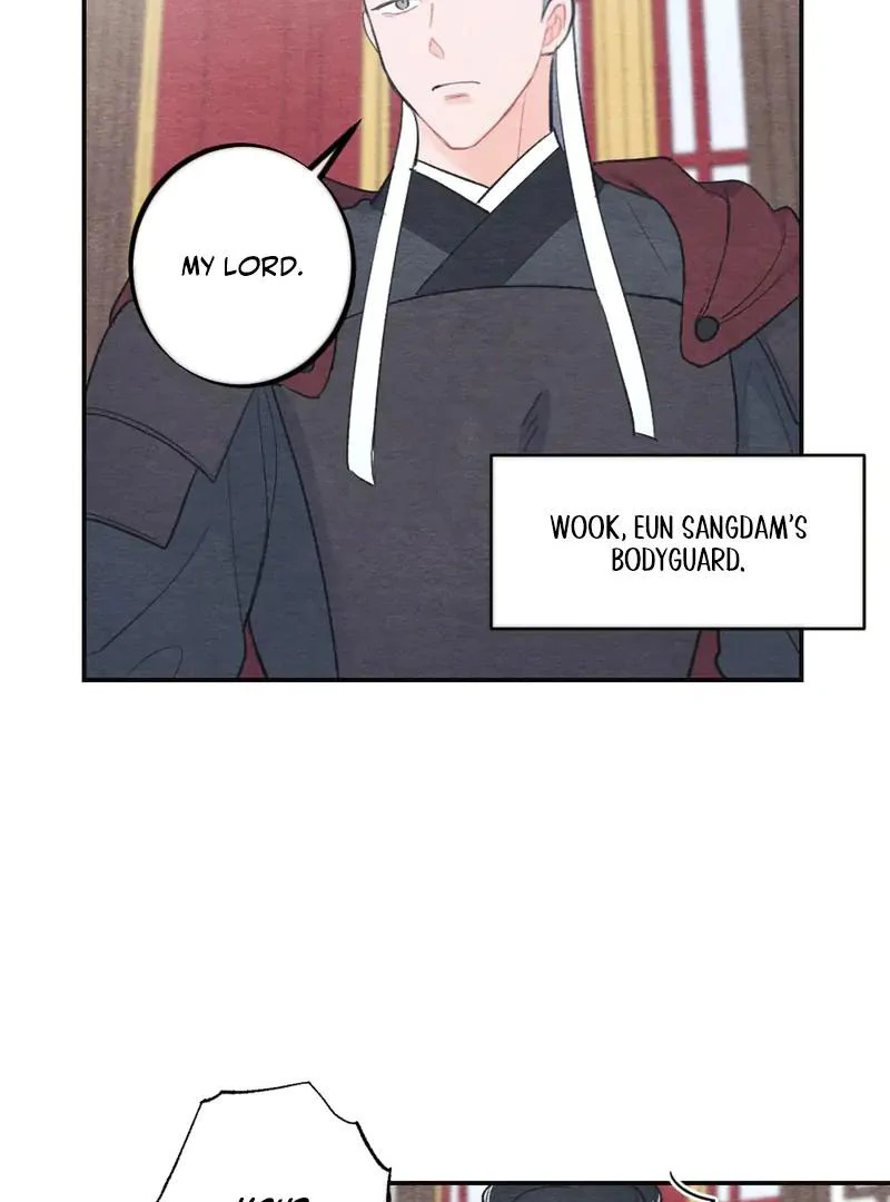Agony of Separation || PARADISE SCANS || - Chapter 2 manhwa