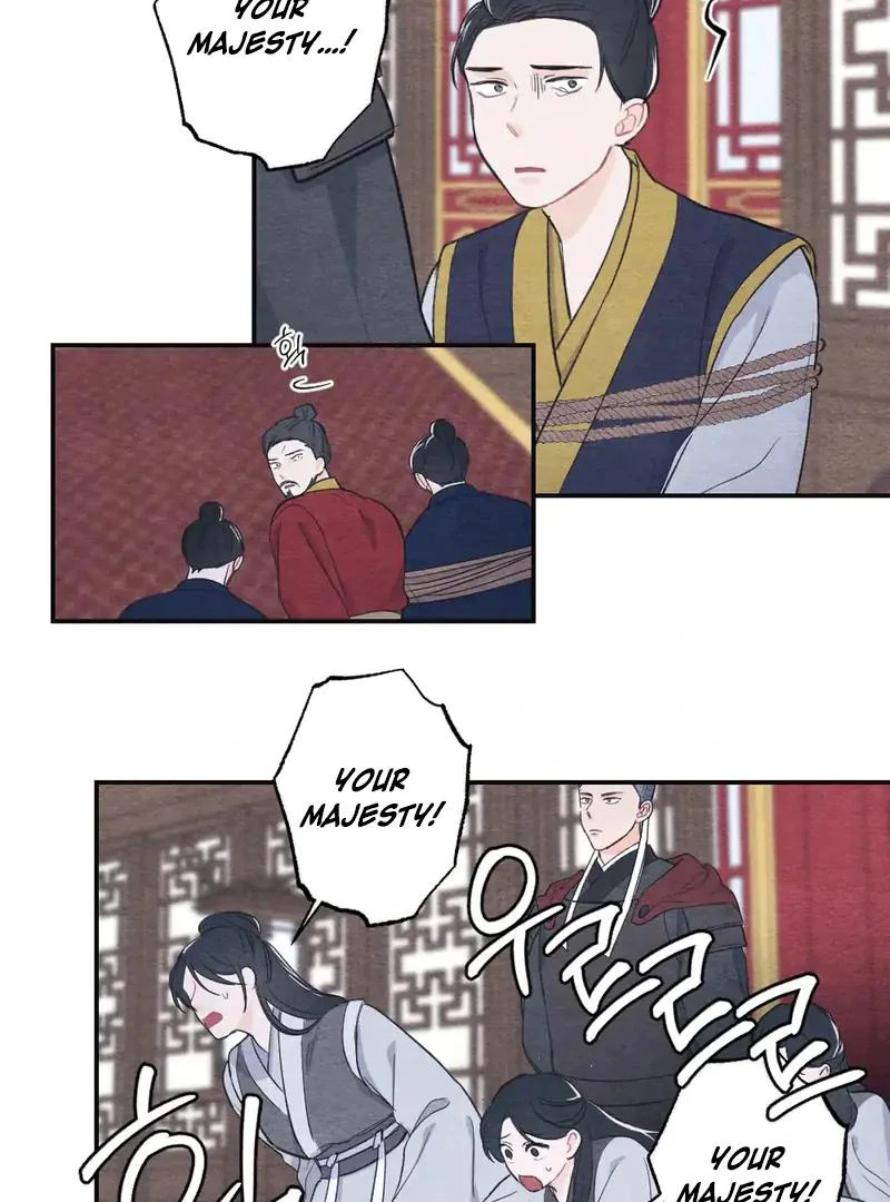Agony of Separation || PARADISE SCANS || - Chapter 2 manhwa