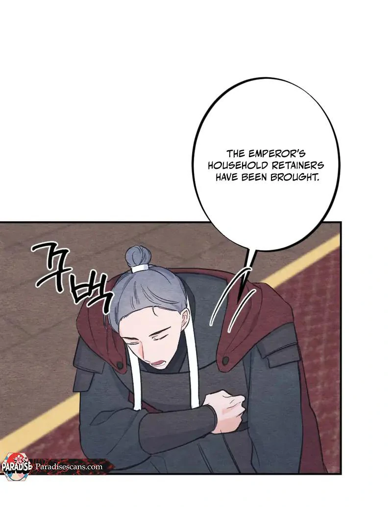 Agony of Separation || PARADISE SCANS || - Chapter 2 manhwa