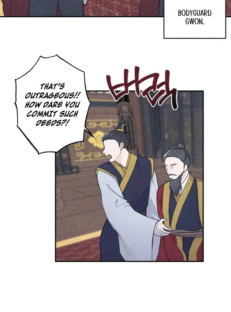 Agony of Separation || PARADISE SCANS || - Chapter 2 manhwa