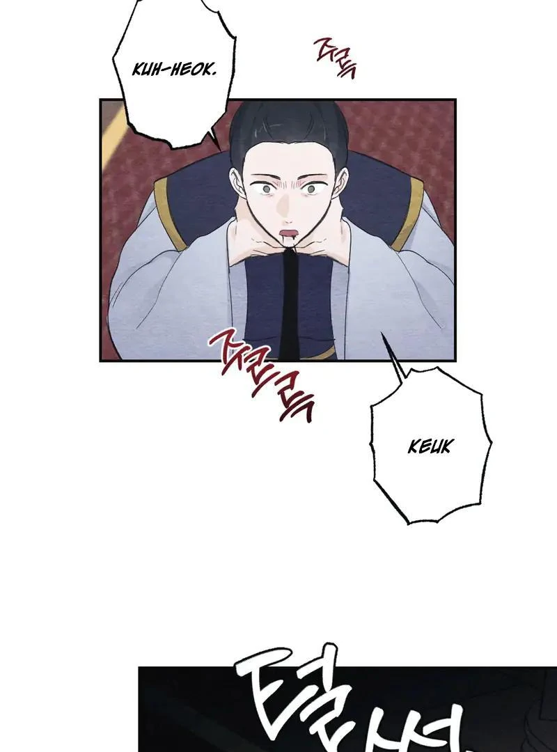 Agony of Separation || PARADISE SCANS || - Chapter 2 manhwa