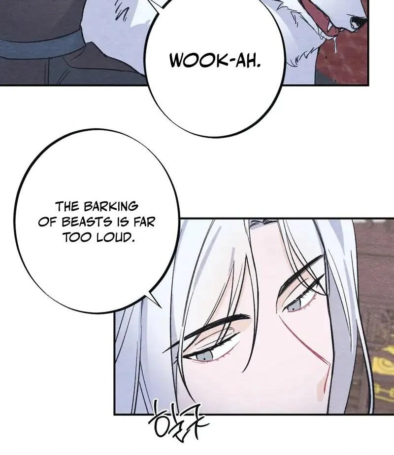Agony of Separation || PARADISE SCANS || - Chapter 2 manhwa