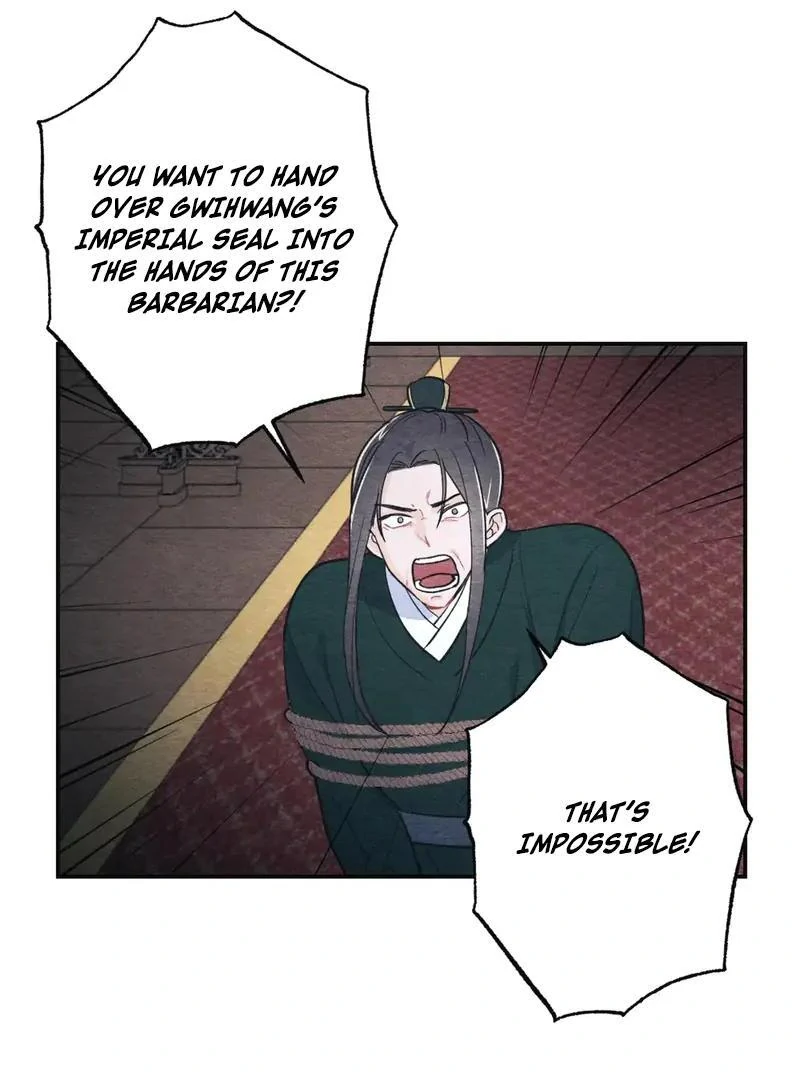 Agony of Separation || PARADISE SCANS || - Chapter 2 manhwa