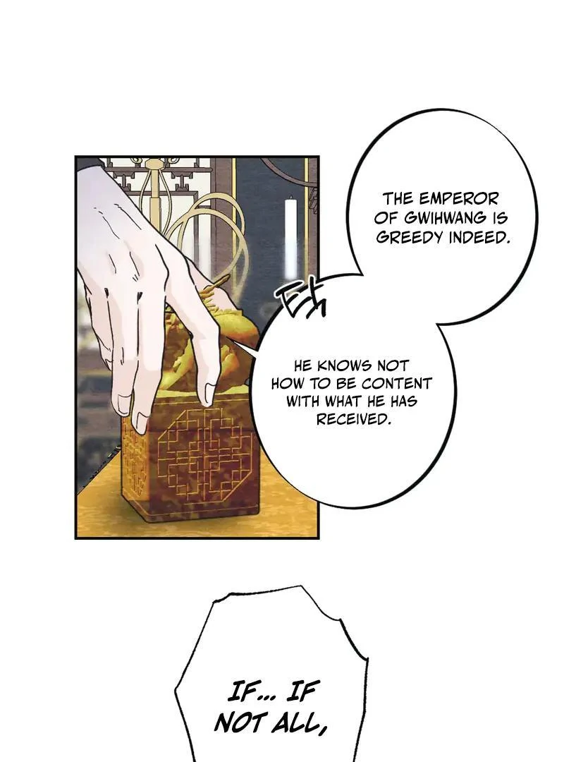 Agony of Separation || PARADISE SCANS || - Chapter 2 manhwa