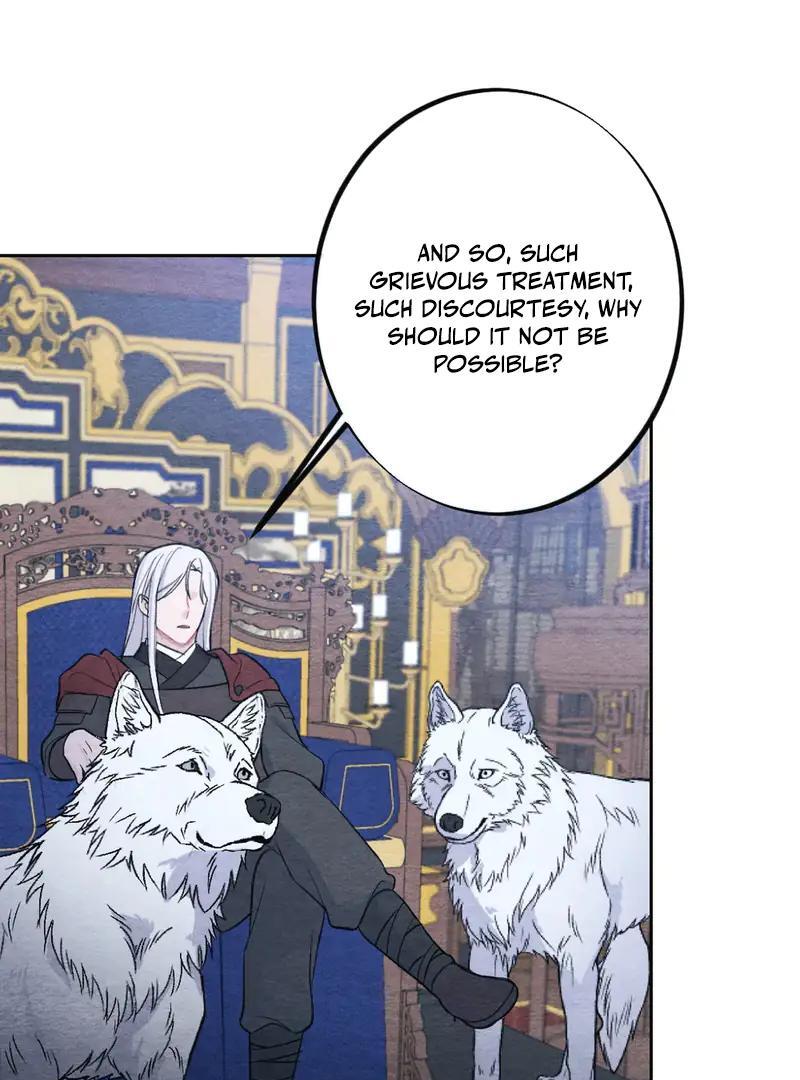 Agony of Separation || PARADISE SCANS || - Chapter 2 manhwa