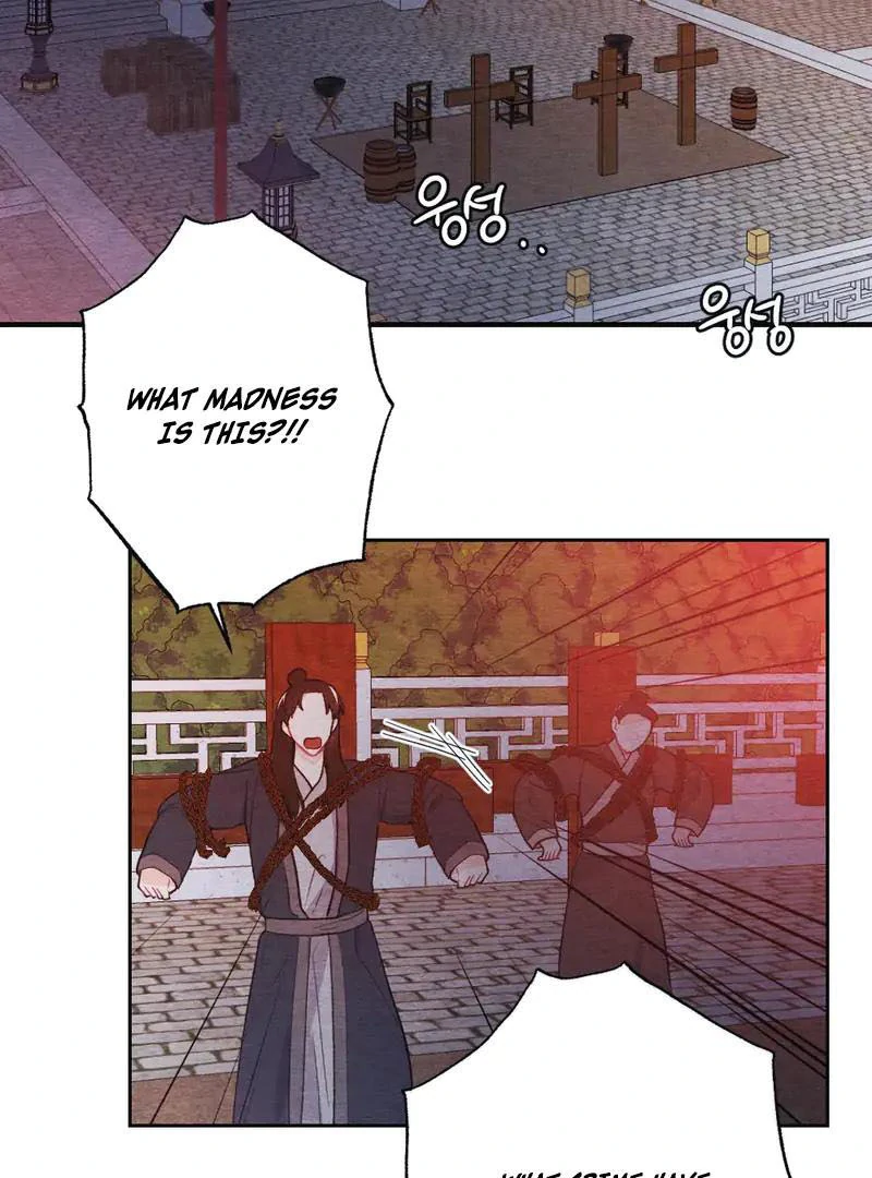 Agony of Separation || PARADISE SCANS || - Chapter 3 manhwa