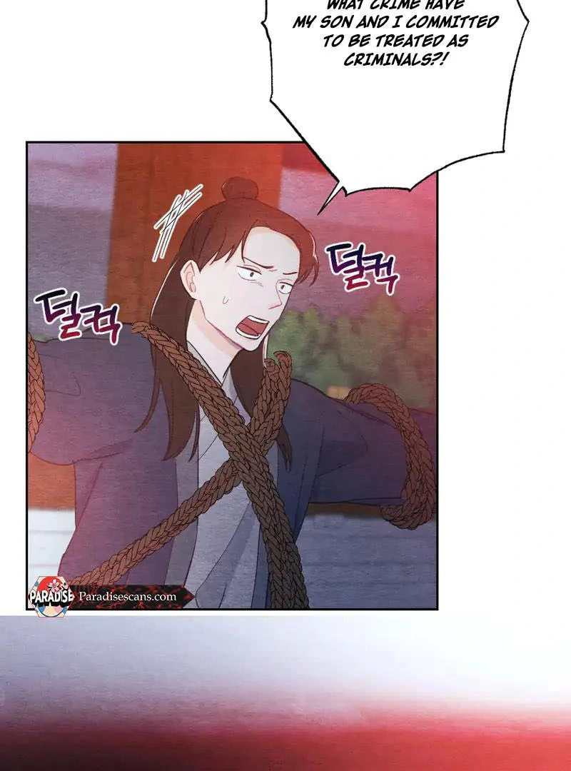 Agony of Separation || PARADISE SCANS || - Chapter 3 manhwa