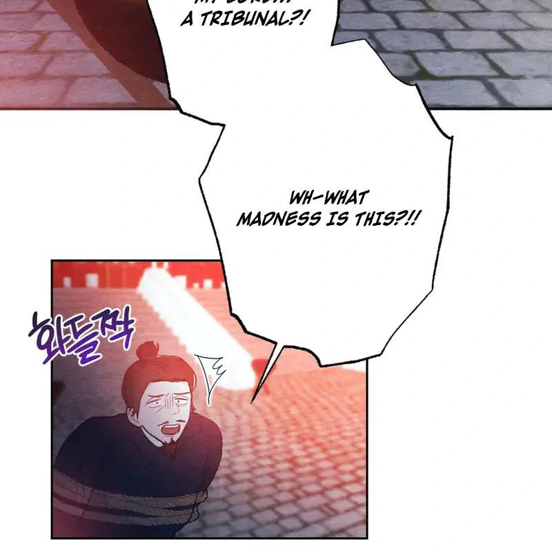 Agony of Separation || PARADISE SCANS || - Chapter 3 manhwa