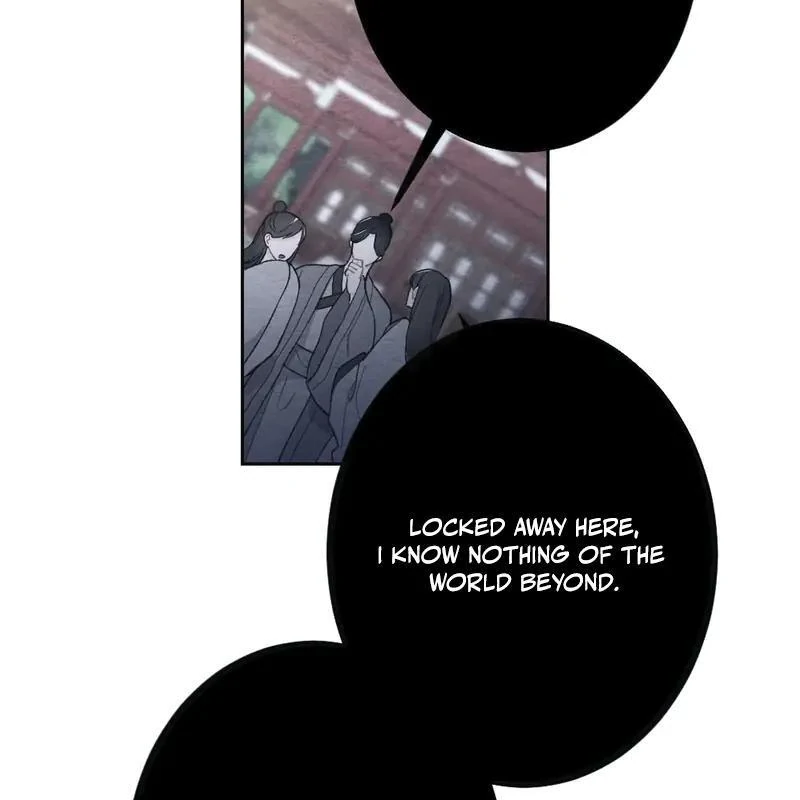 Agony of Separation || PARADISE SCANS || - Chapter 3 manhwa