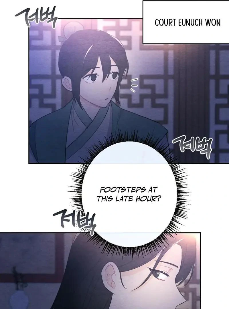 Agony of Separation || PARADISE SCANS || - Chapter 3 manhwa