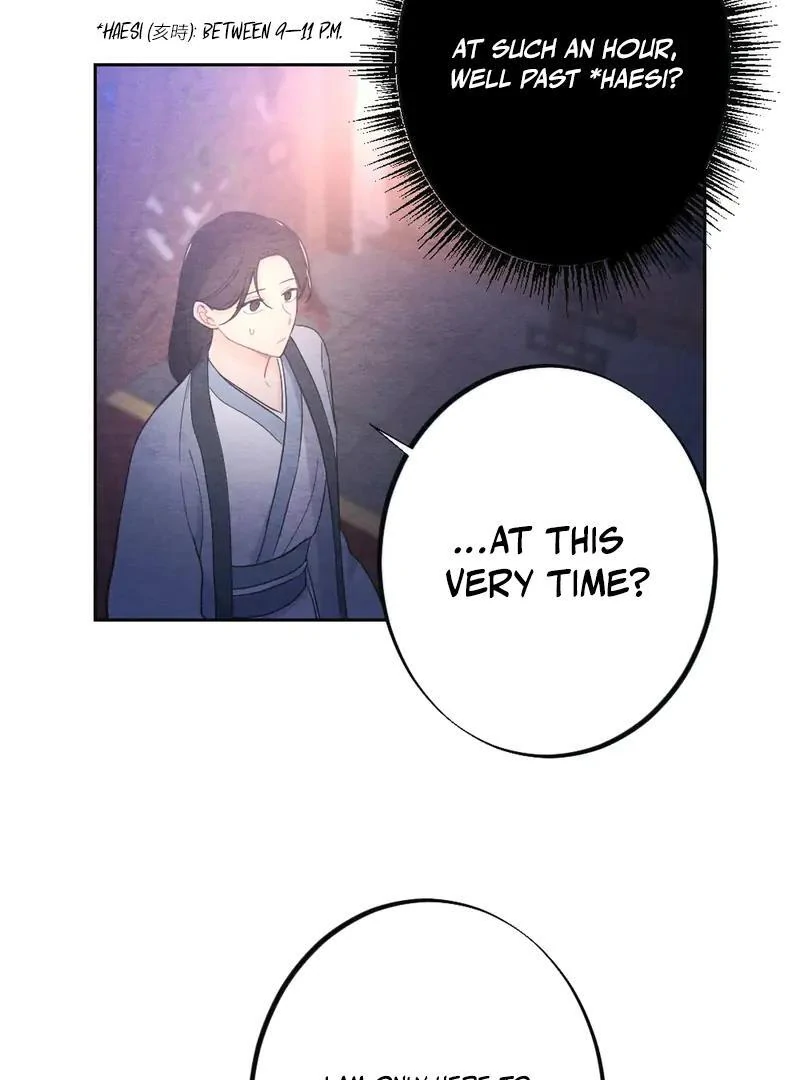 Agony of Separation || PARADISE SCANS || - Chapter 3 manhwa