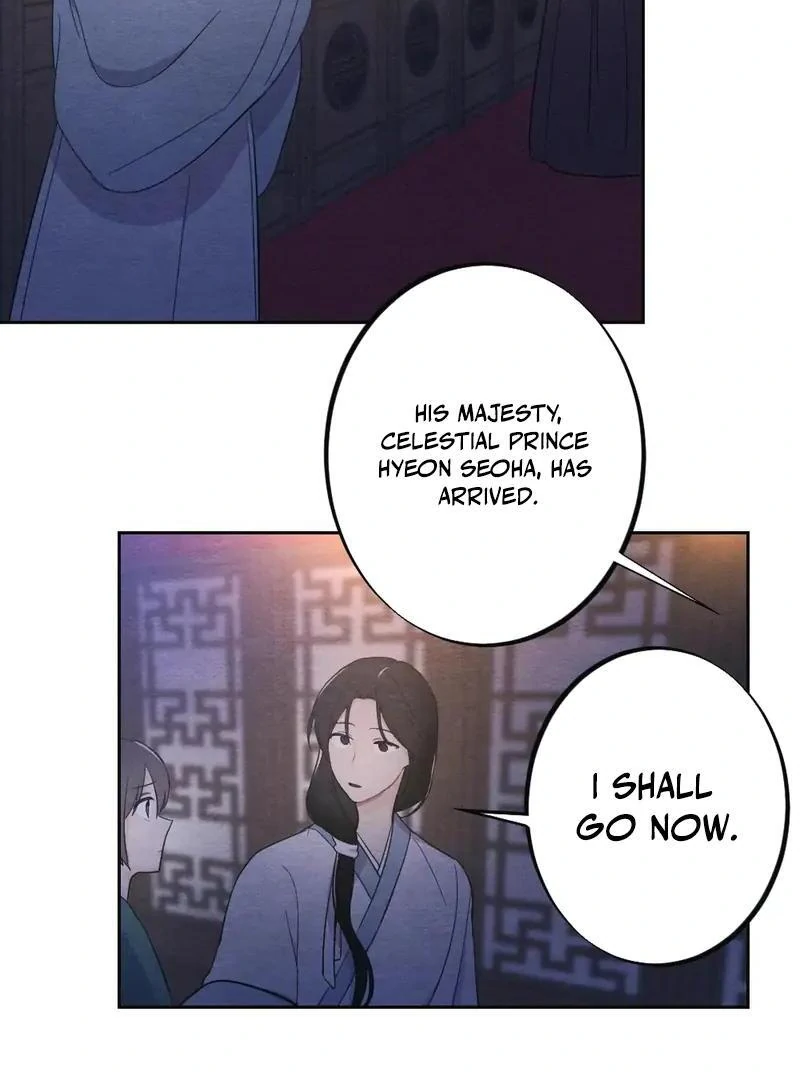 Agony of Separation || PARADISE SCANS || - Chapter 3 manhwa