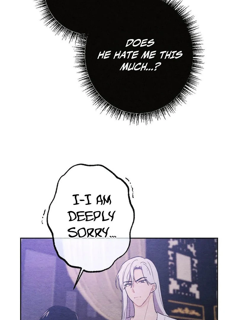 Agony of Separation || PARADISE SCANS || - Chapter 5 manhwa