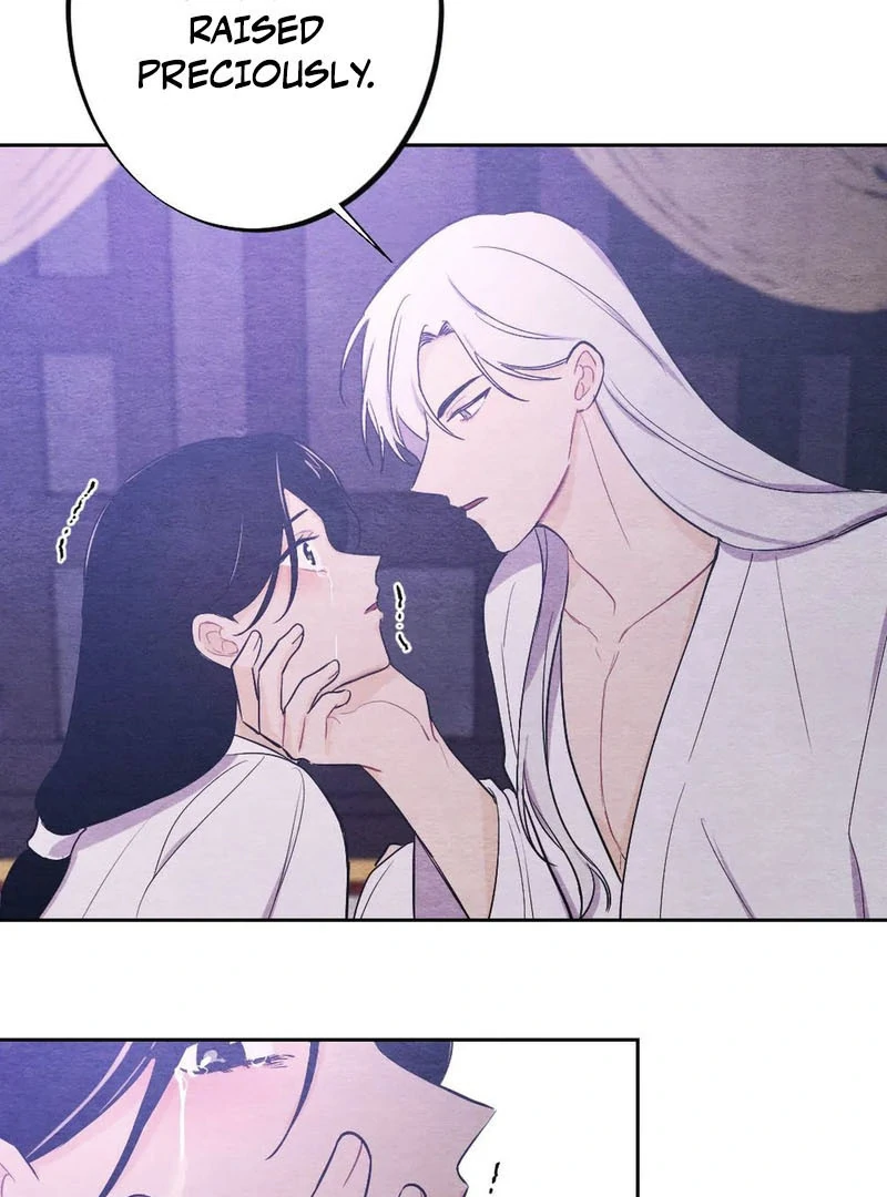 Agony of Separation || PARADISE SCANS || - Chapter 5 manhwa