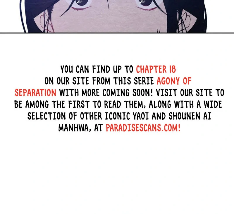 Agony of Separation || PARADISE SCANS || - Chapter 5 manhwa