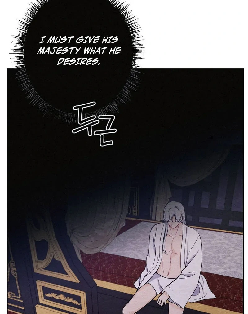 Agony of Separation || PARADISE SCANS || - Chapter 5 manhwa