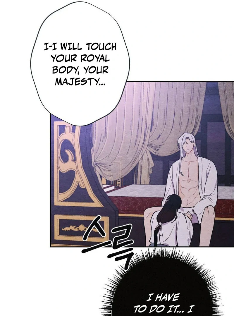 Agony of Separation || PARADISE SCANS || - Chapter 5 manhwa