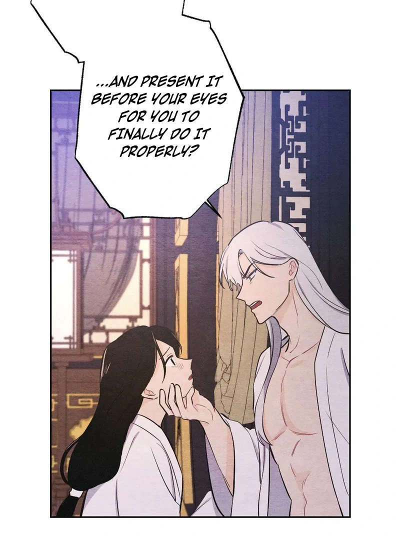 Agony of Separation || PARADISE SCANS || - Chapter 5 manhwa