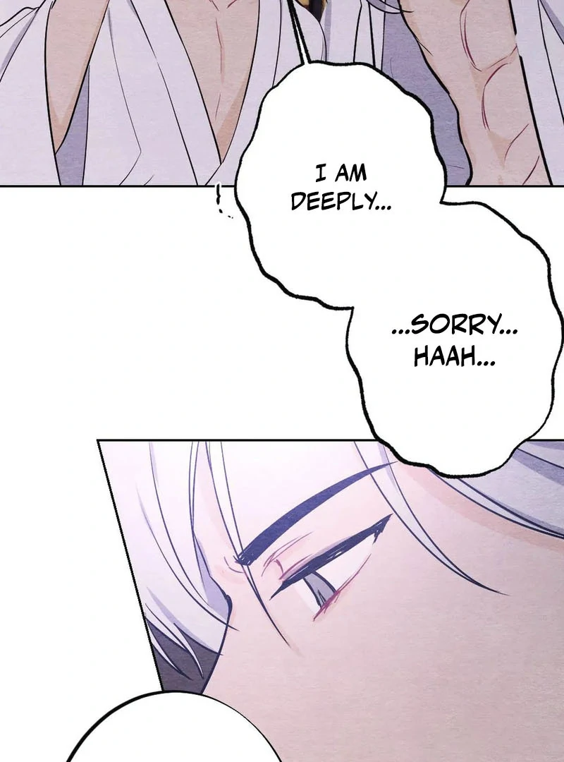 Agony of Separation || PARADISE SCANS || - Chapter 5 manhwa
